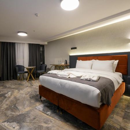 Hotel Kurucesme Business Istanbul Eksteriør bilde