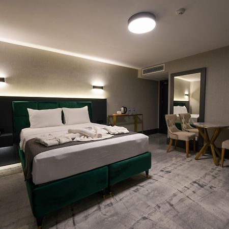 Hotel Kurucesme Business Istanbul Eksteriør bilde