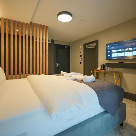 Hotel Kurucesme Business Istanbul Eksteriør bilde