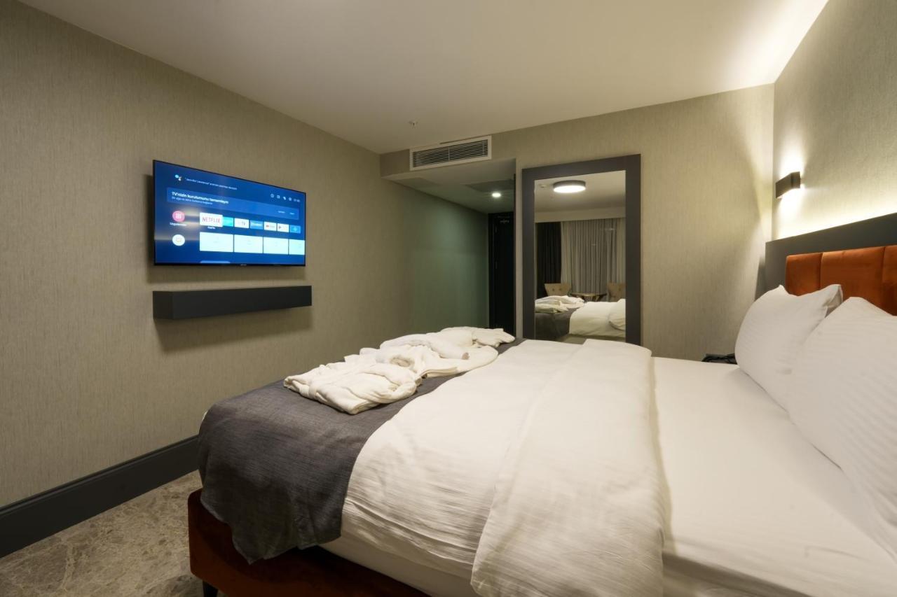 Hotel Kurucesme Business Istanbul Eksteriør bilde