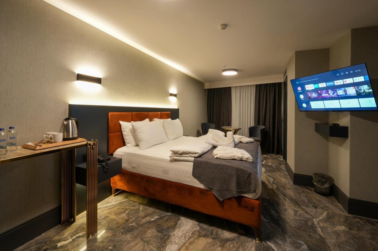 Hotel Kurucesme Business Istanbul Eksteriør bilde