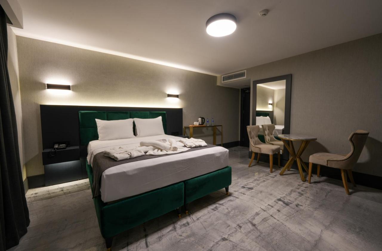 Hotel Kurucesme Business Istanbul Eksteriør bilde