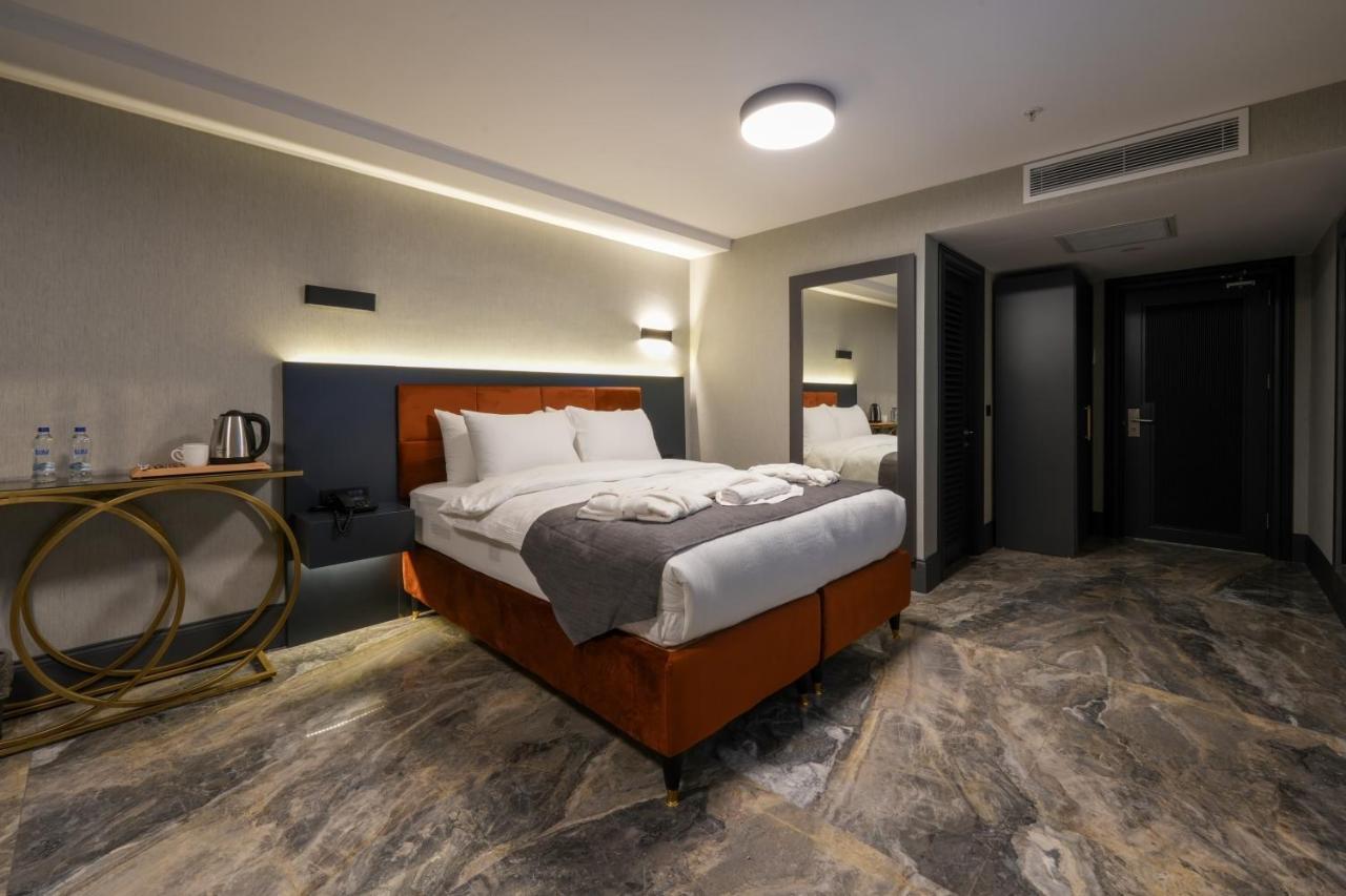 Hotel Kurucesme Business Istanbul Eksteriør bilde