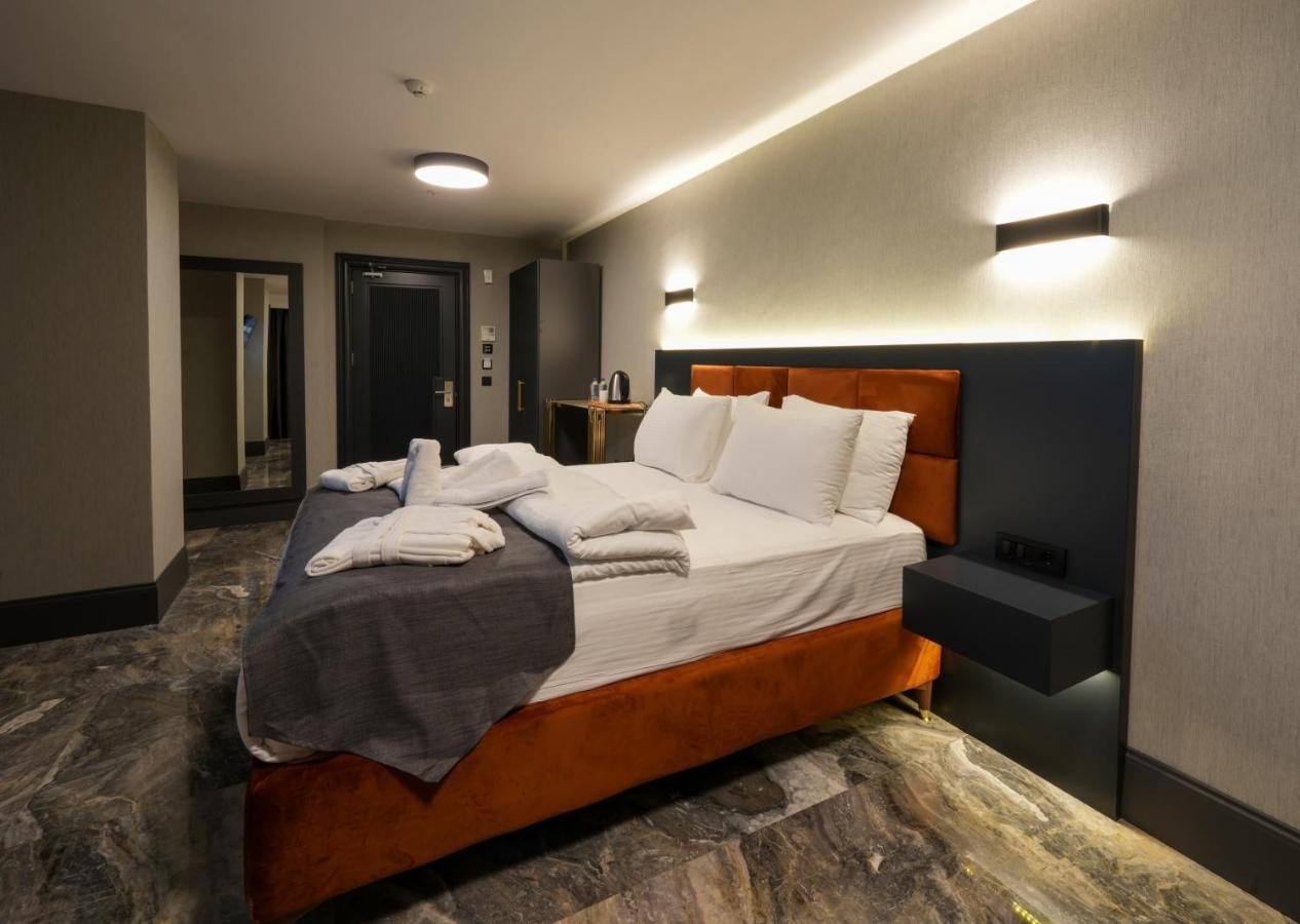 Hotel Kurucesme Business Istanbul Eksteriør bilde