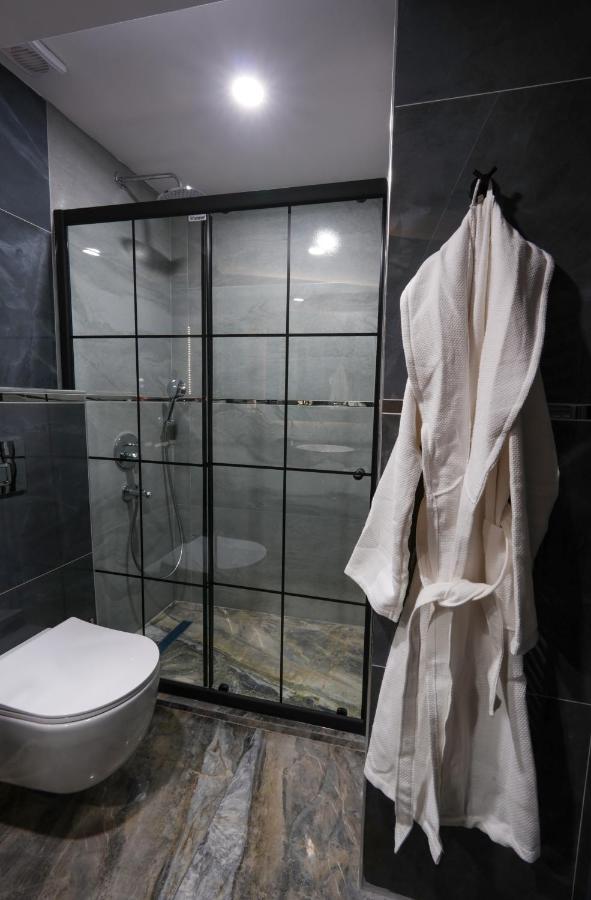 Hotel Kurucesme Business Istanbul Eksteriør bilde