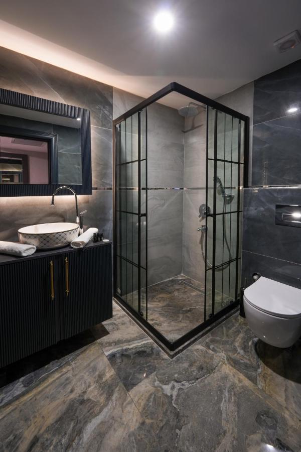 Hotel Kurucesme Business Istanbul Eksteriør bilde
