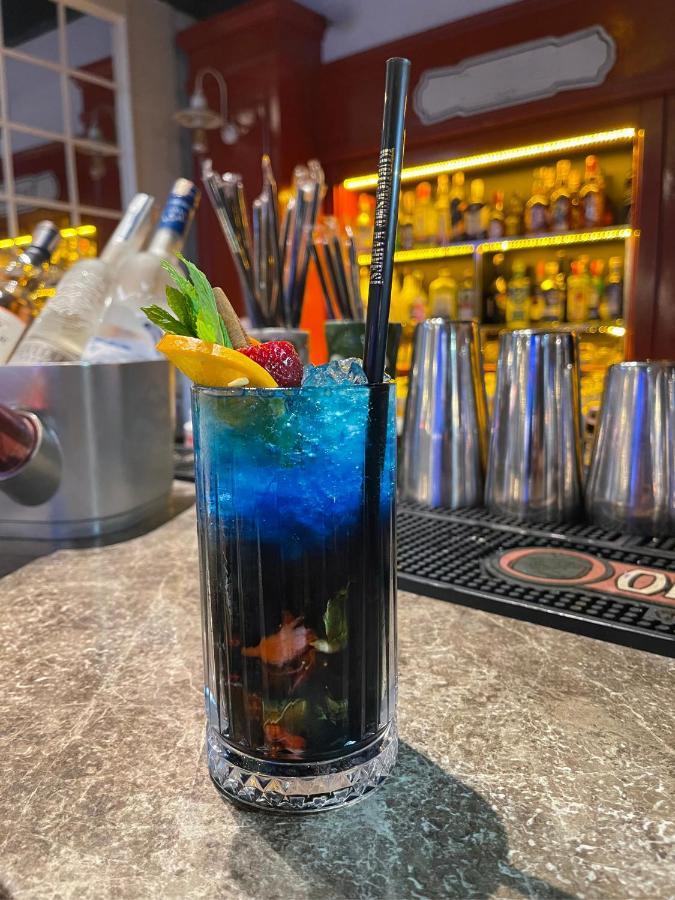 Hotel Kurucesme Business Istanbul Eksteriør bilde