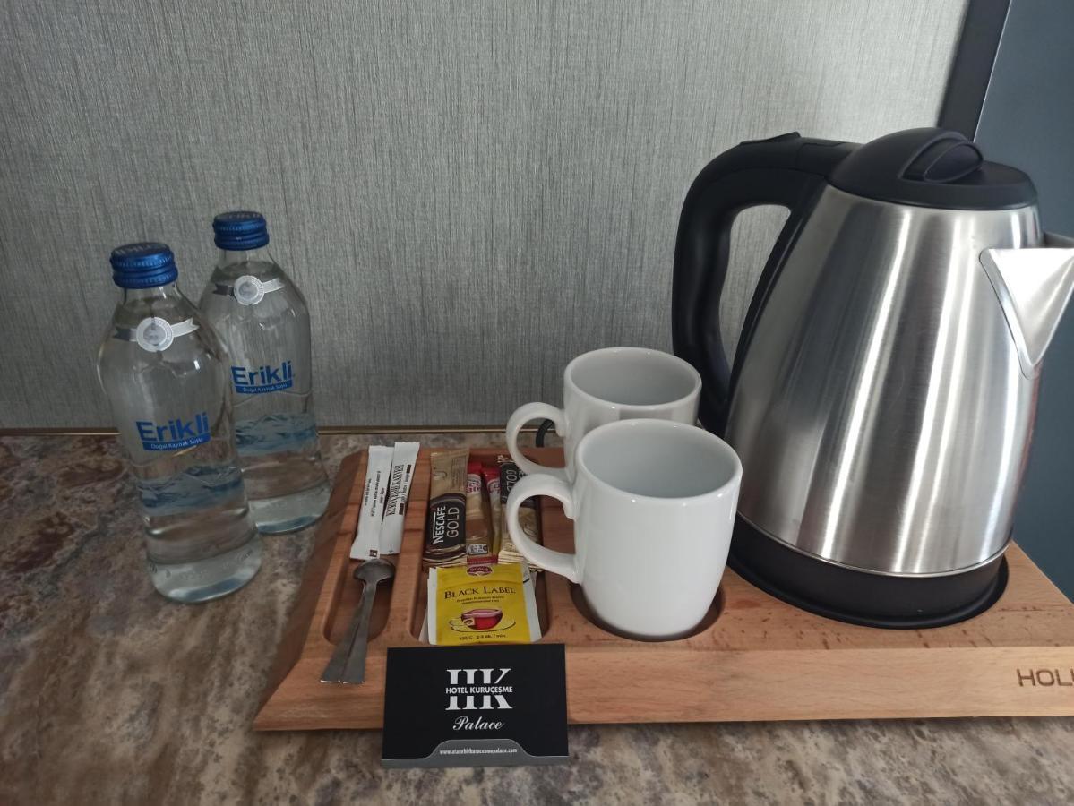 Hotel Kurucesme Business Istanbul Eksteriør bilde