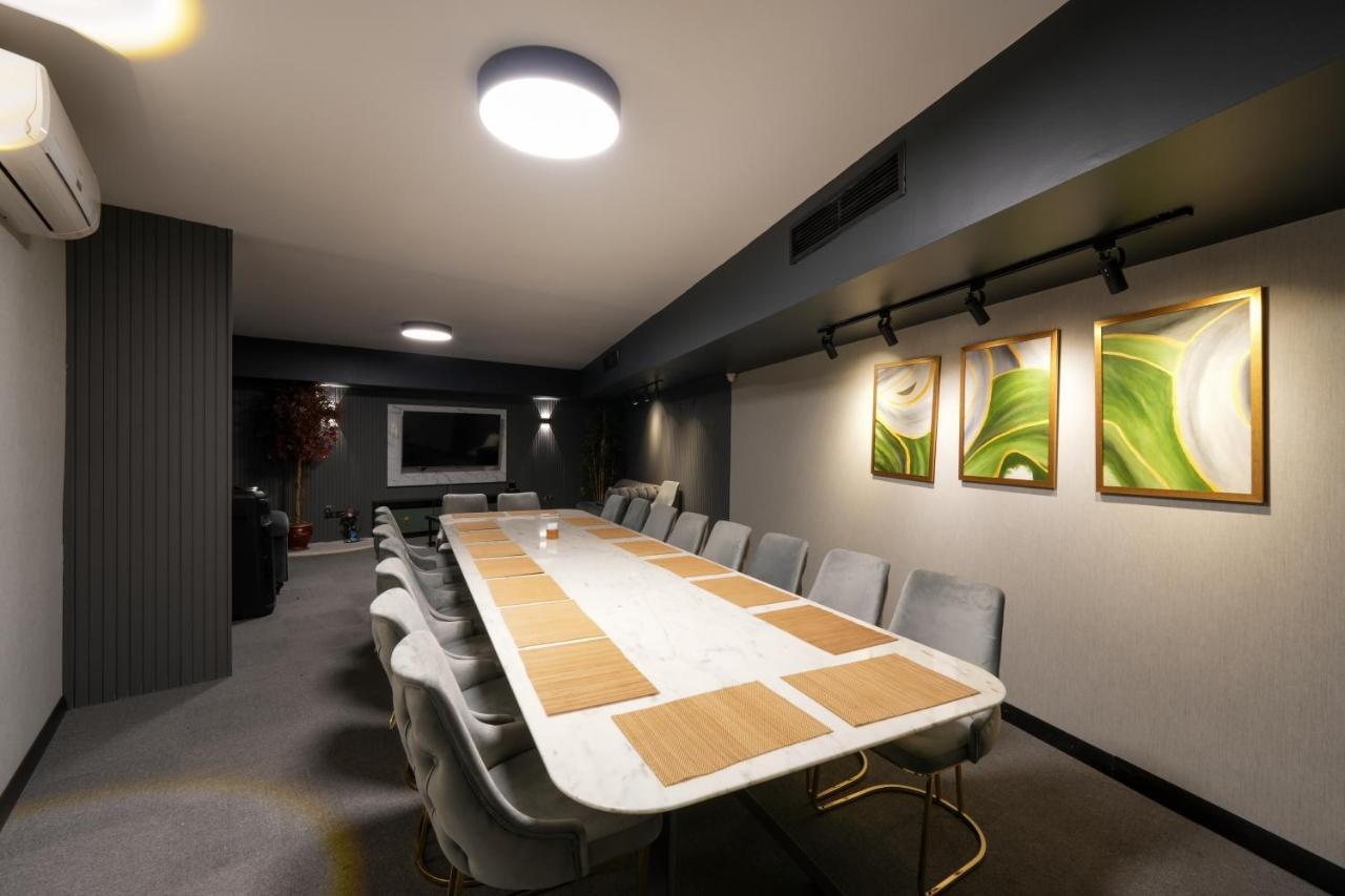 Hotel Kurucesme Business Istanbul Eksteriør bilde