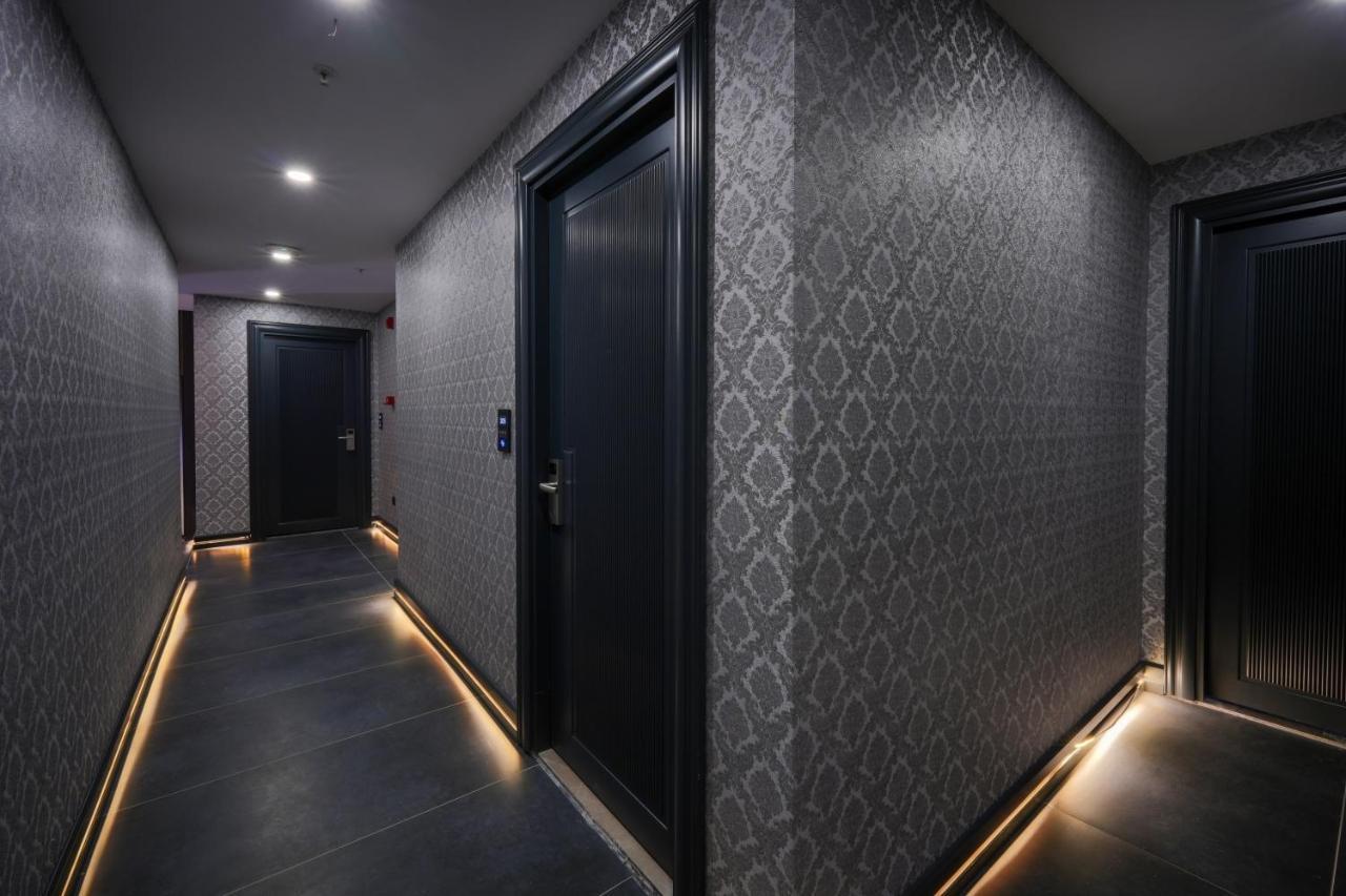 Hotel Kurucesme Business Istanbul Eksteriør bilde