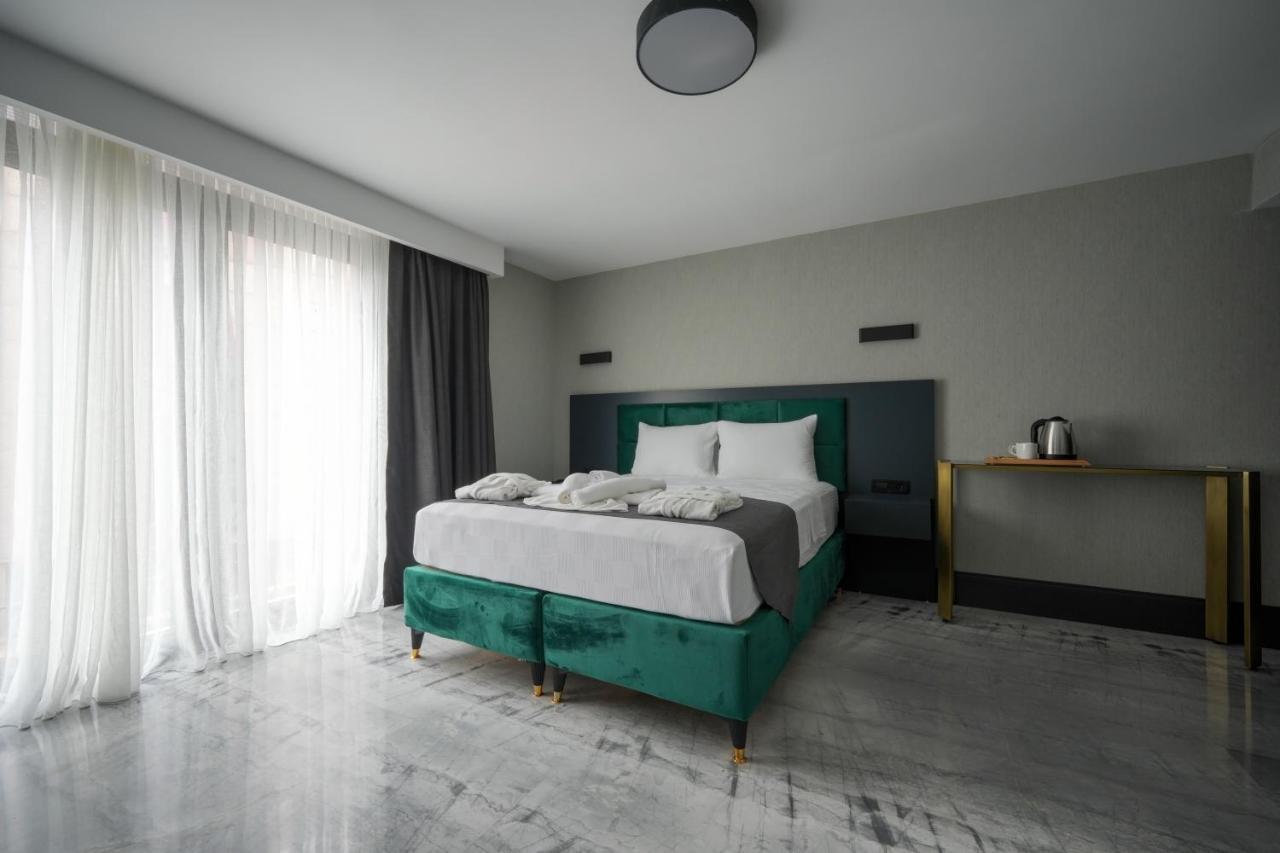 Hotel Kurucesme Business Istanbul Eksteriør bilde