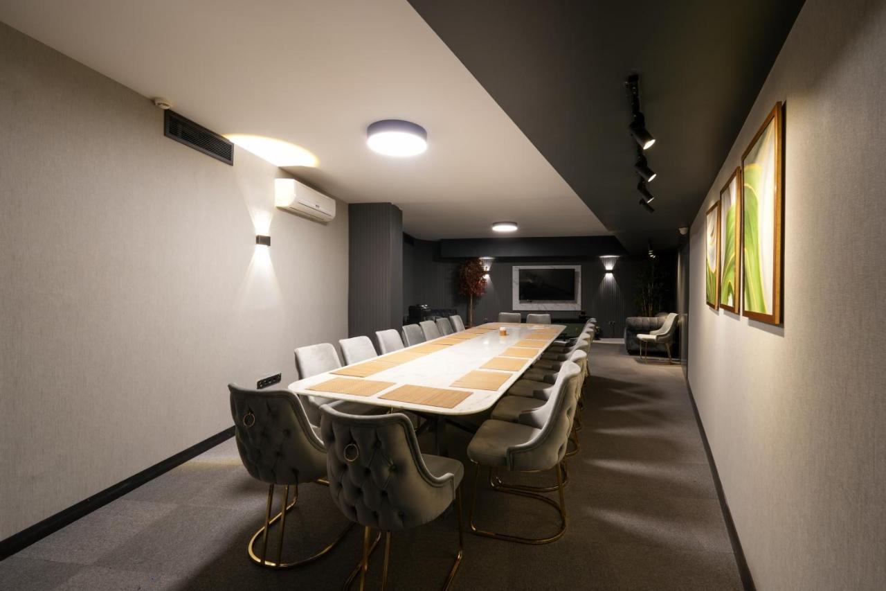 Hotel Kurucesme Business Istanbul Eksteriør bilde