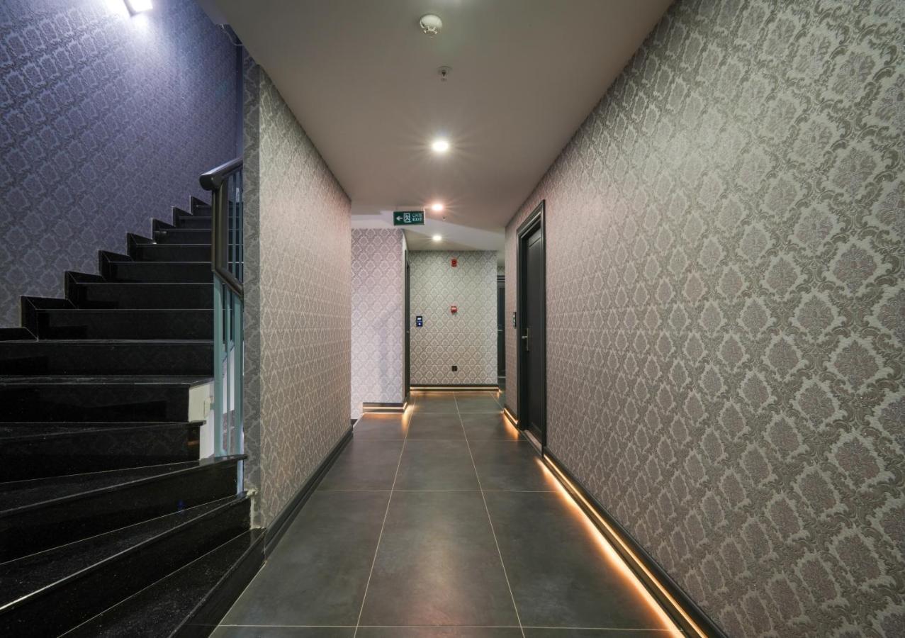 Hotel Kurucesme Business Istanbul Eksteriør bilde