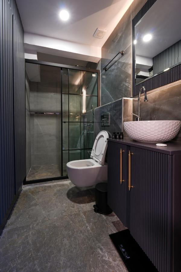 Hotel Kurucesme Business Istanbul Eksteriør bilde
