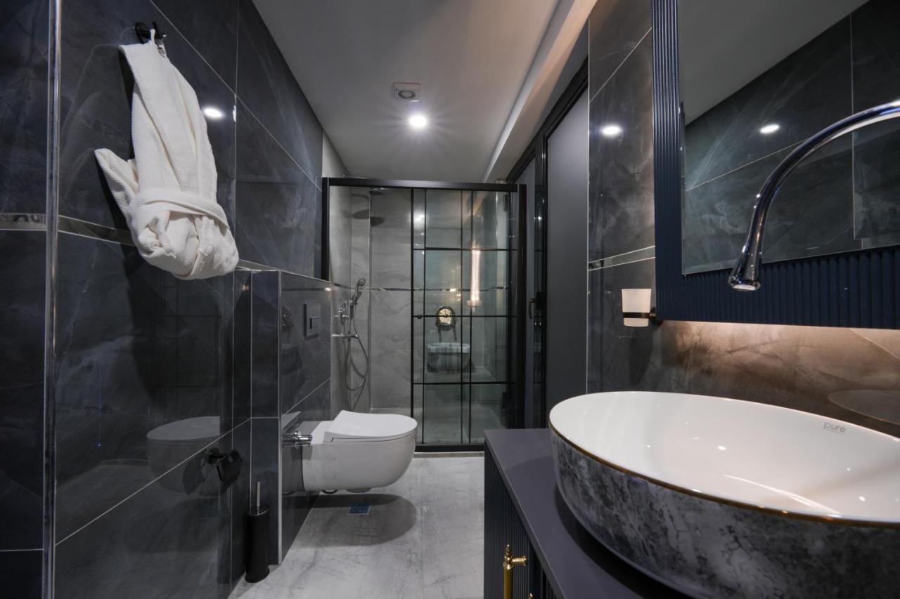 Hotel Kurucesme Business Istanbul Eksteriør bilde