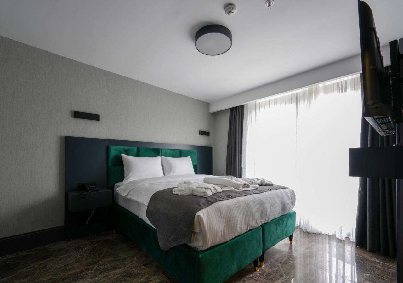 Hotel Kurucesme Business Istanbul Eksteriør bilde
