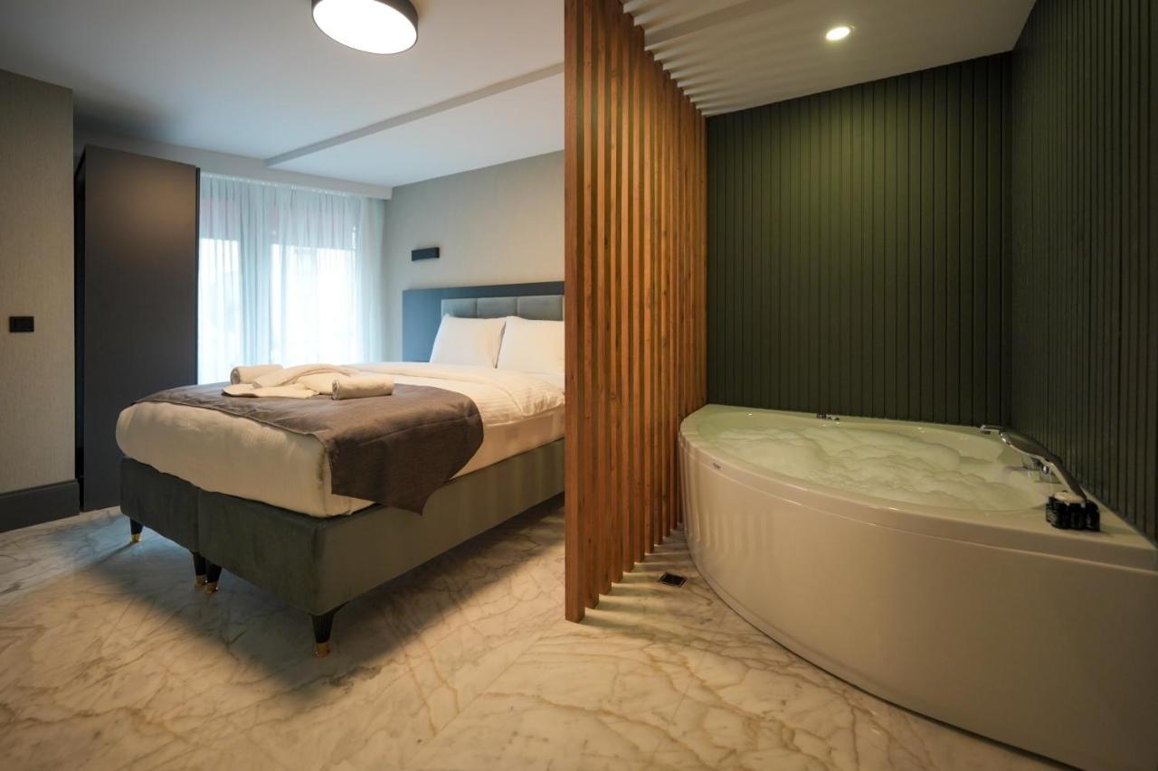 Hotel Kurucesme Business Istanbul Eksteriør bilde