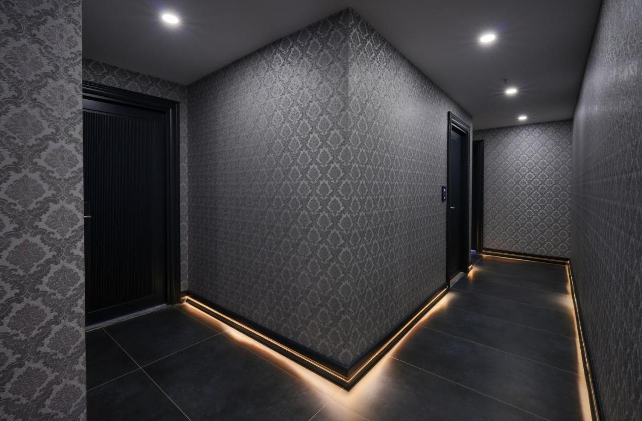Hotel Kurucesme Business Istanbul Eksteriør bilde