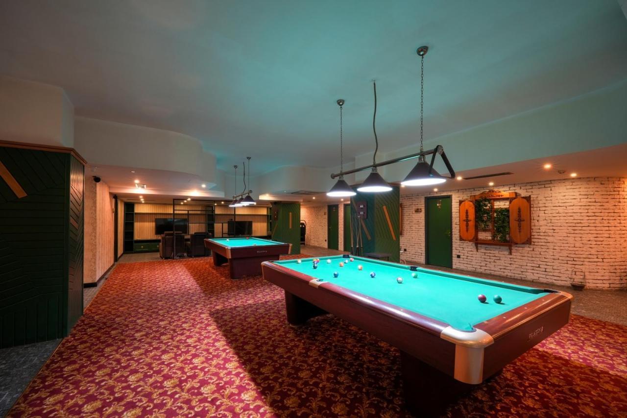 Hotel Kurucesme Business Istanbul Eksteriør bilde