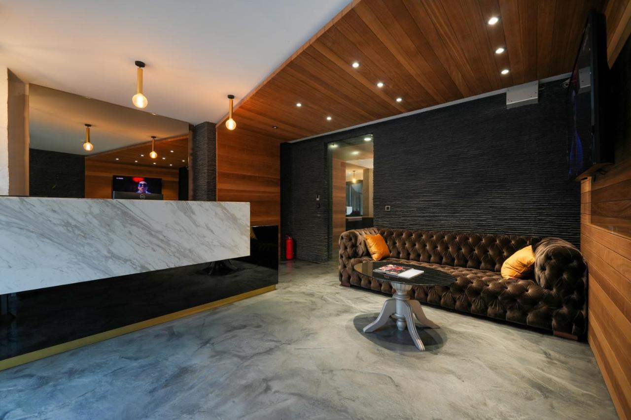 Hotel Kurucesme Business Istanbul Eksteriør bilde