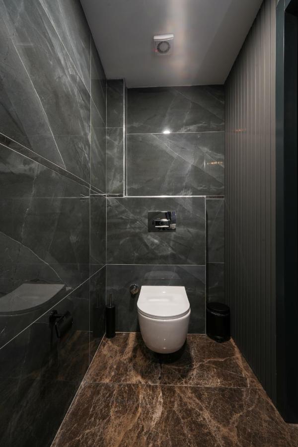 Hotel Kurucesme Business Istanbul Eksteriør bilde