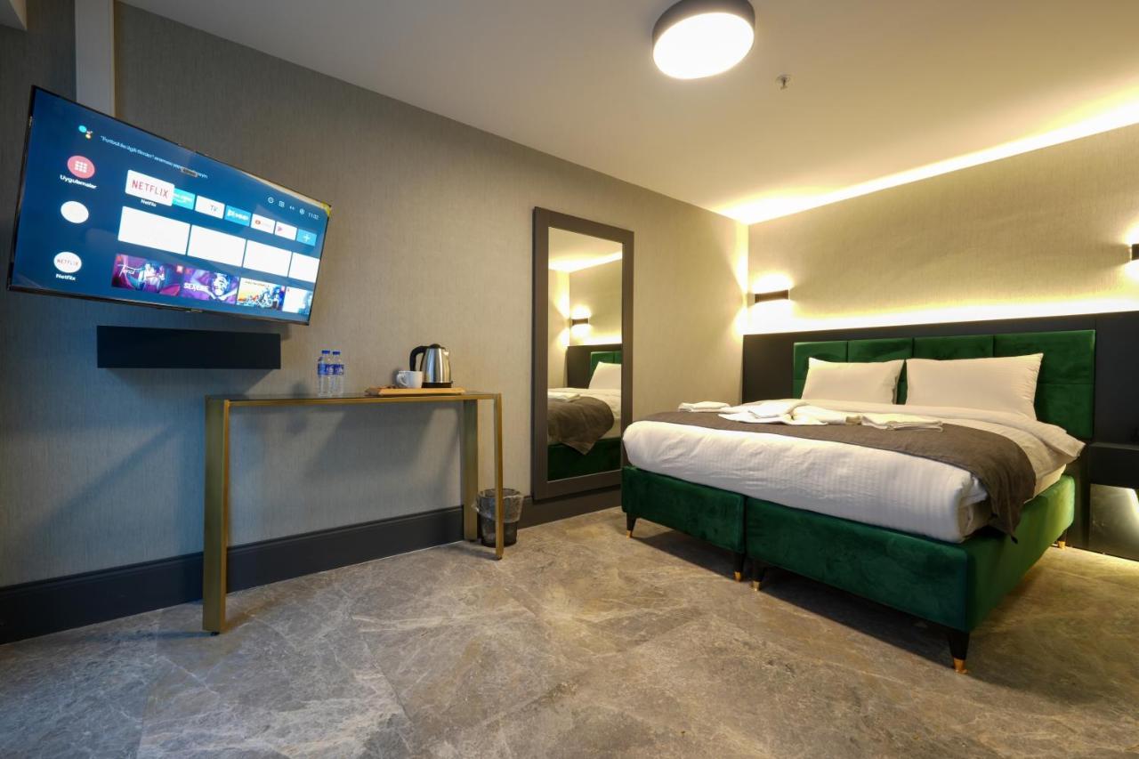 Hotel Kurucesme Business Istanbul Eksteriør bilde