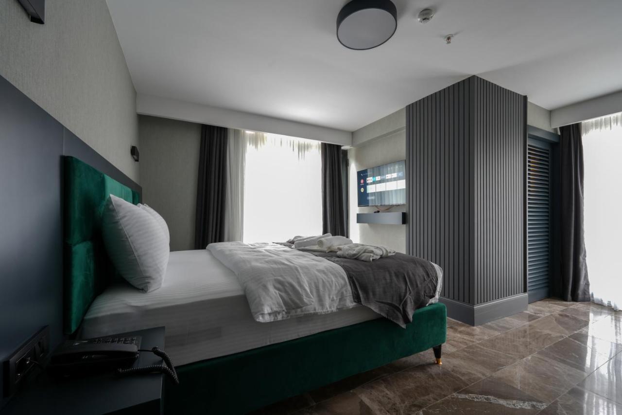 Hotel Kurucesme Business Istanbul Eksteriør bilde