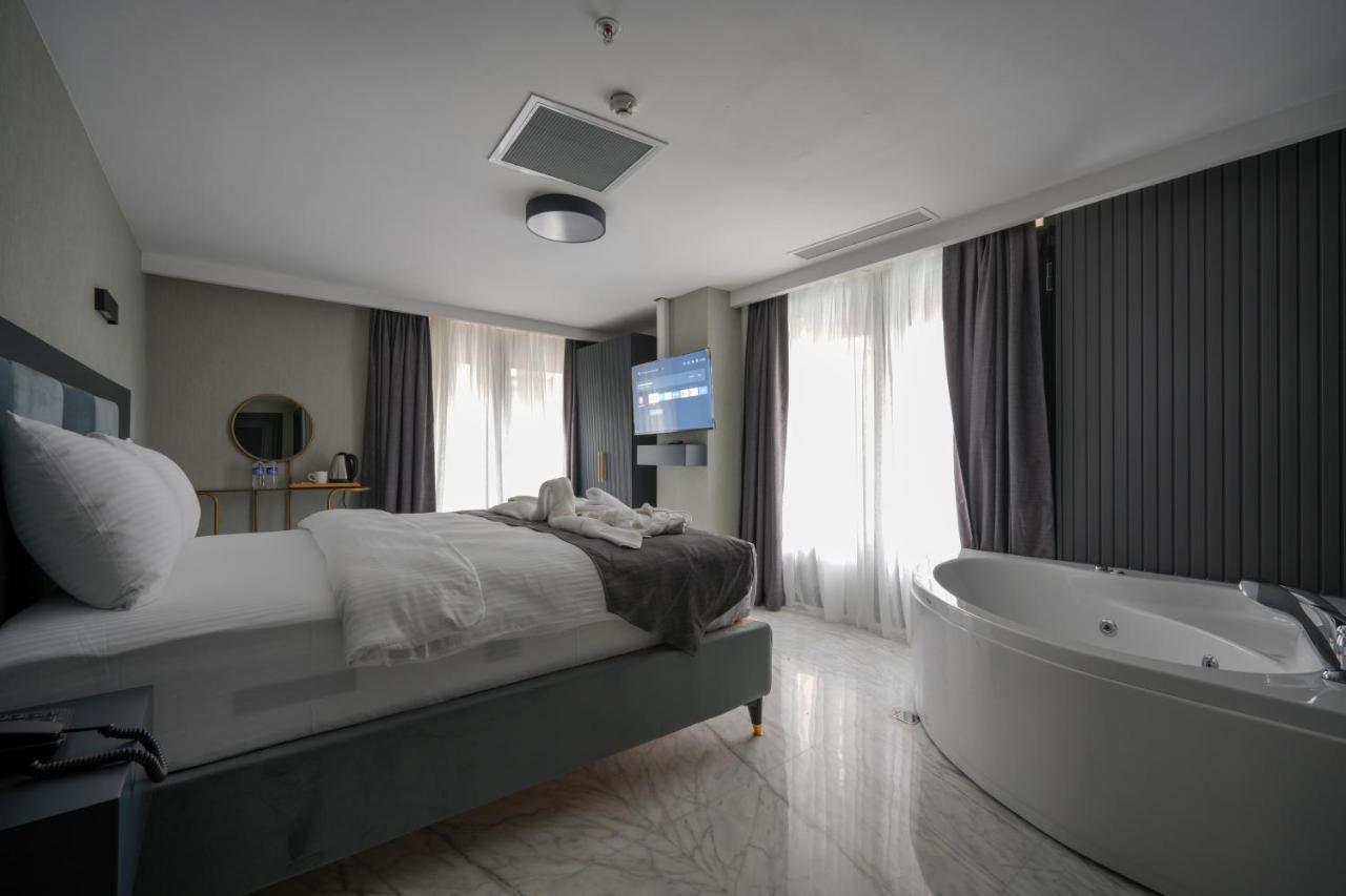 Hotel Kurucesme Business Istanbul Eksteriør bilde