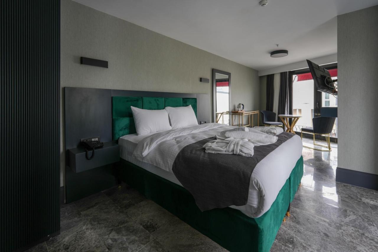 Hotel Kurucesme Business Istanbul Eksteriør bilde