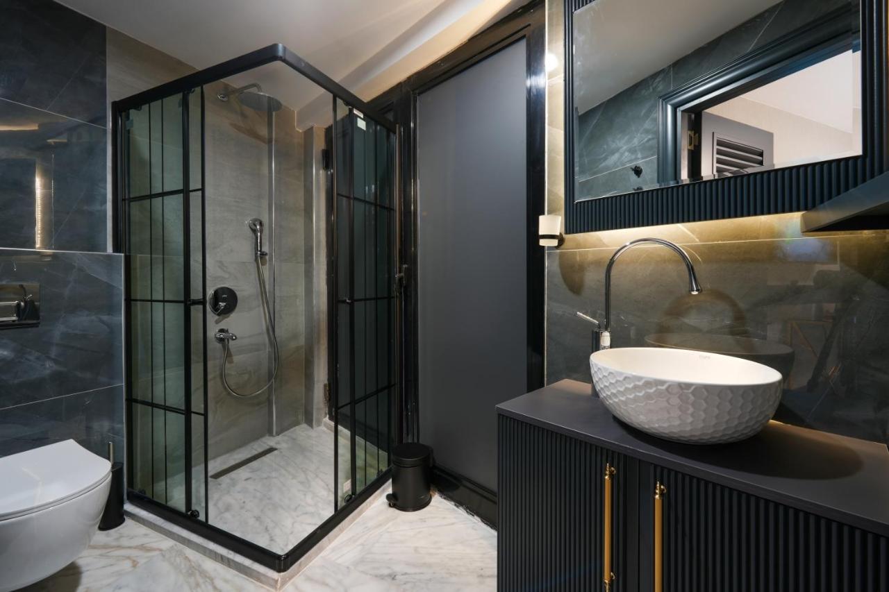 Hotel Kurucesme Business Istanbul Eksteriør bilde