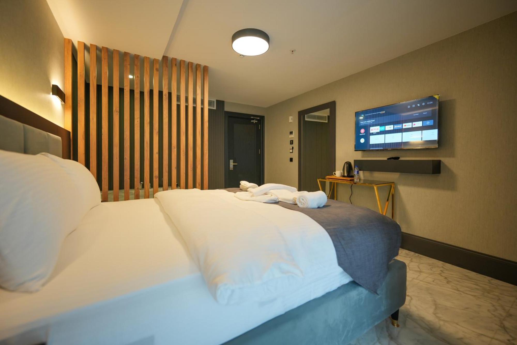 Hotel Kurucesme Business Istanbul Eksteriør bilde